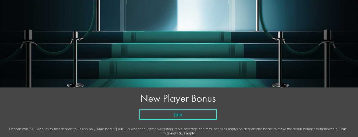 Bet365 new player casino bonus