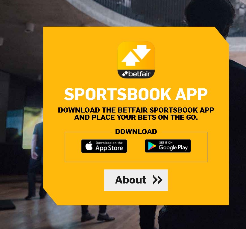 download the betfair app