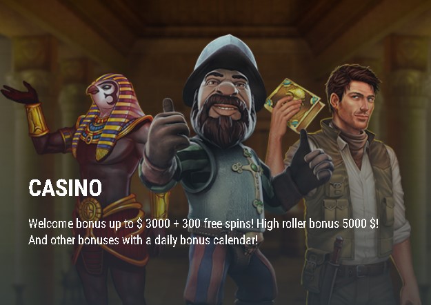 Parimatch casino welcome bonus